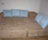 sofa braun